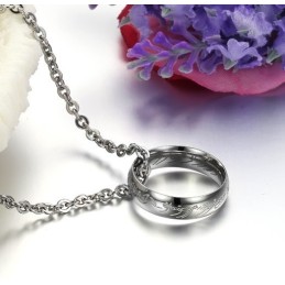 Titanhalsband Av Utmärkt Kvalitet