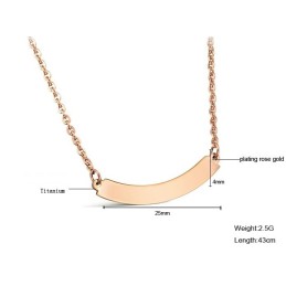 Pålitligt Titanhalsband Av Hög Kvalitet