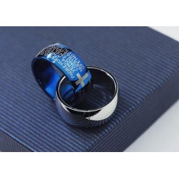 Supercoola Titanringar Och Halsband För Män
