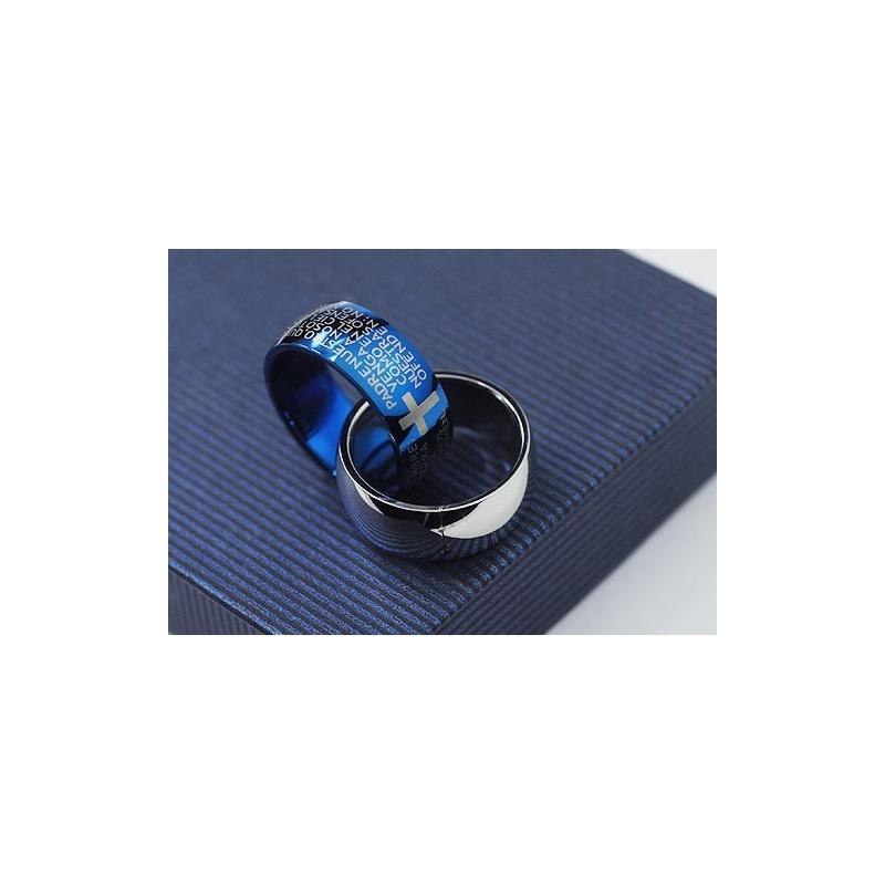Supercoola Titanringar Och Halsband För Män Supercoola Titanringar Och Halsband För Män