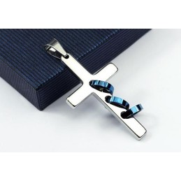Coola Moderingar Herr Titan Korshänge Och Halsband