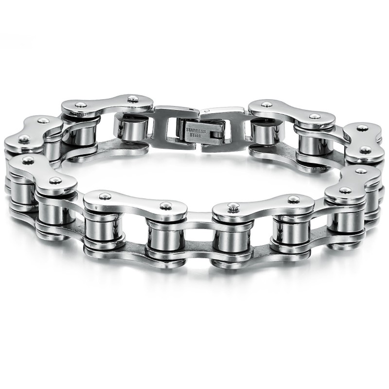 Välkänt För Sitt Högkvalitativa Titanarmband För Män Välkänt För Sitt Högkvalitativa Titanarmband För Män