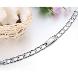 Säljer Bra Över Hela Världen Health Titanium Lodestone Armband För Älskare