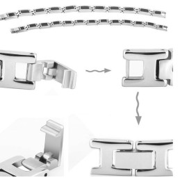 Drottningen Av Kvalitetshälsa Titanarmband Med Diamanter För Älskare