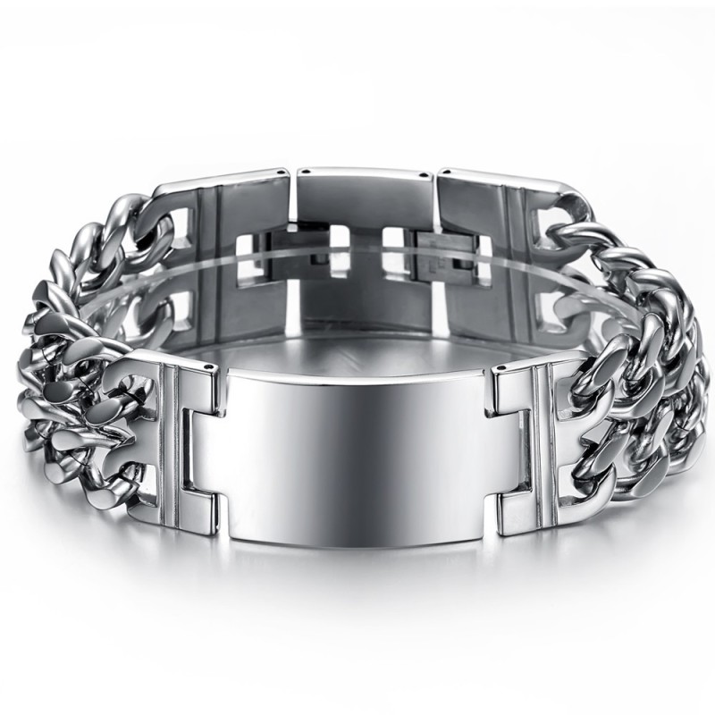 Lättanvänt Titanarmband Lättanvänt Titanarmband