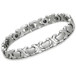 Högkvalitativt Titanarmband För Kvinnor Med Antitrötthet