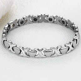 Högkvalitativt Titanarmband För Kvinnor Med Antitrötthet