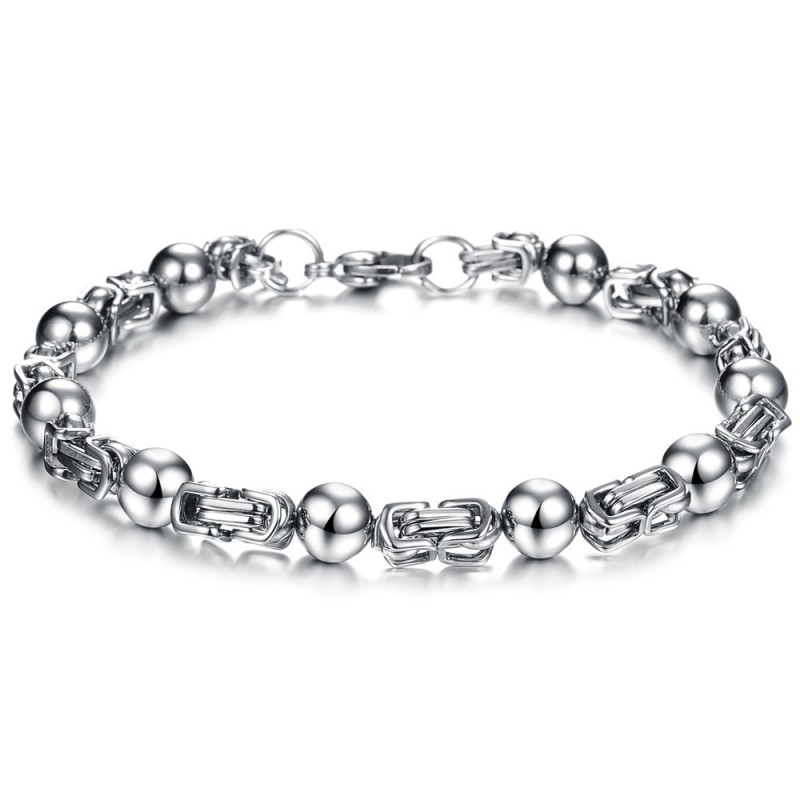 Lättanvänt Titanarmband För Män Lättanvänt Titanarmband För Män