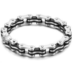 Välkänt För Sitt Icke-Traditionella Titanarmband Av Hög Kvalitet