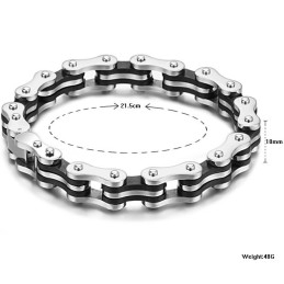 Välkänt För Sitt Icke-Traditionella Titanarmband Av Hög Kvalitet
