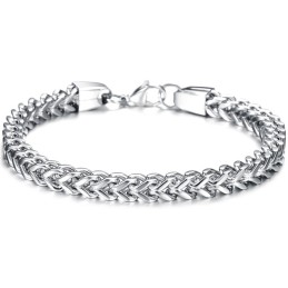 Drottningen Av Kvalitets Titanarmband För Män