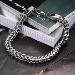 Drottningen Av Kvalitets Titanarmband För Män