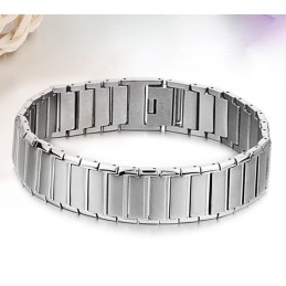 Pålitligt Kvalitets Titanarmband För Män