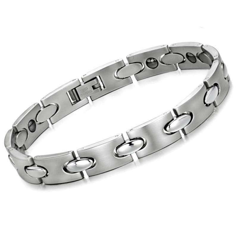 Drottning Av Kvalitetshälsa I Titanarmband Drottning Av Kvalitetshälsa I Titanarmband