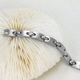 Drottning Av Kvalitetshälsa I Titanarmband