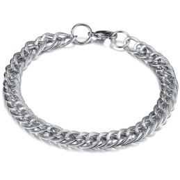 Högkvalitativt Titanarmband För Män
