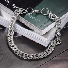 Högkvalitativt Titanarmband För Män