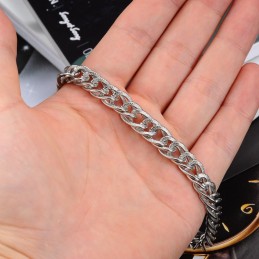 Högkvalitativt Titanarmband För Män