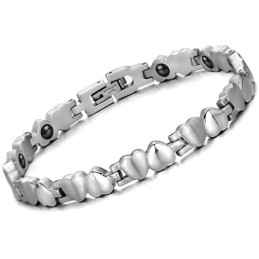 Kompletta Specifikationer För Älskling I Titanarmband