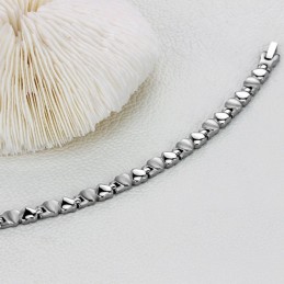 Kompletta Specifikationer För Älskling I Titanarmband