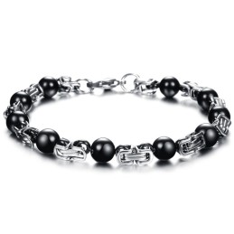 Slitstarkt Titanarmband För Män