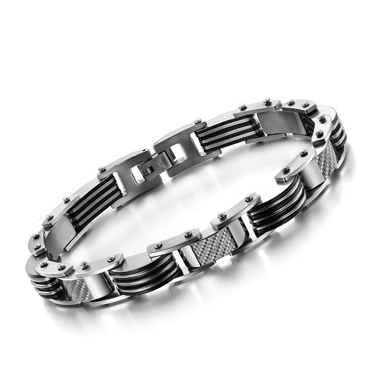 Pålitligt Kvalitets Titanarmband För Män Pålitligt Kvalitets Titanarmband För Män