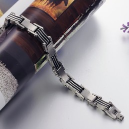 Pålitligt Kvalitets Titanarmband För Män