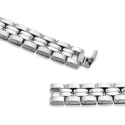 Kvalitets- Och Kvantitetsgaranterat Manligt Koncis Titanarmband
