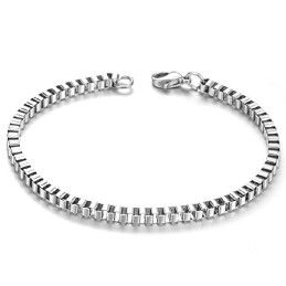 Välkänt För Sitt Högkvalitativa Titanarmband För Män