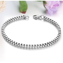 Välkänt För Sitt Högkvalitativa Titanarmband För Män
