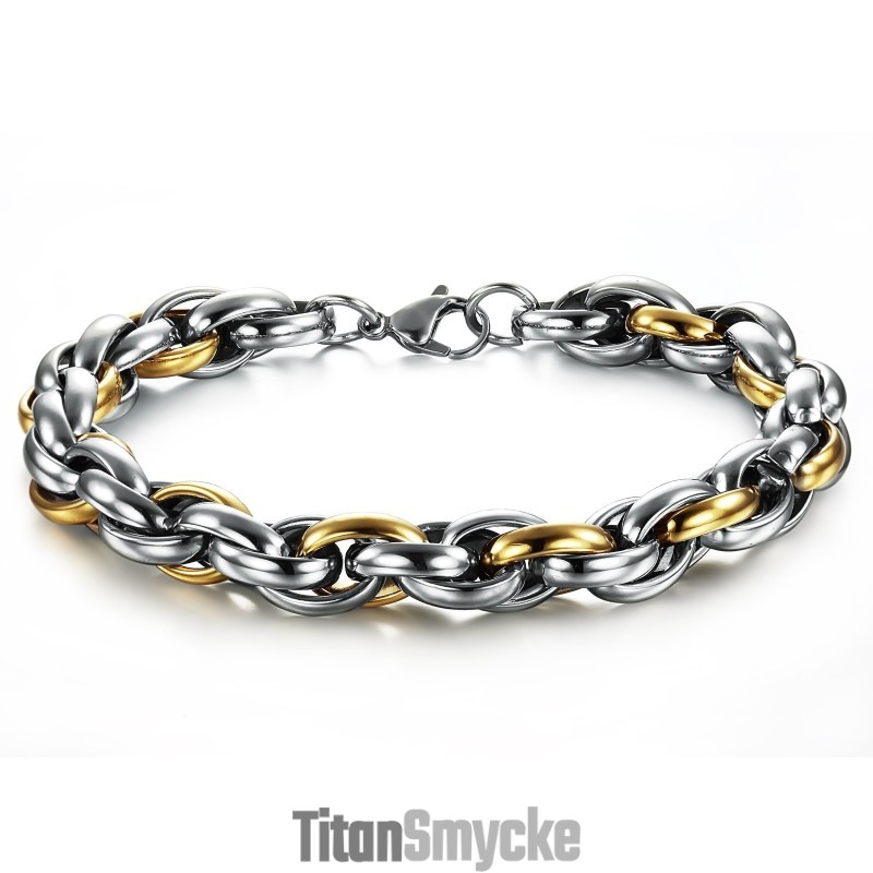 Pålitligt Rykte Titanarmband Pålitligt Rykte Titanarmband