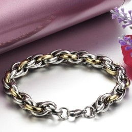 Pålitligt Rykte Titanarmband