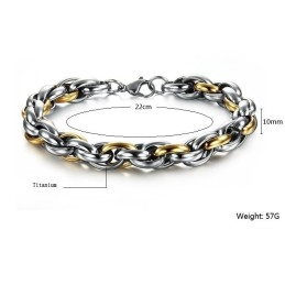 Pålitligt Rykte Titanarmband