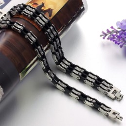 Klassiskt Titanarmband Av Högsta Kvalitet För Kvinnor