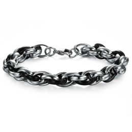Stabilt Titanarmband Av Hög Kvalitet