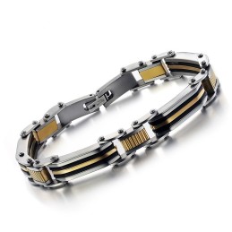 Högkvalitativt Titanarmband För Män
