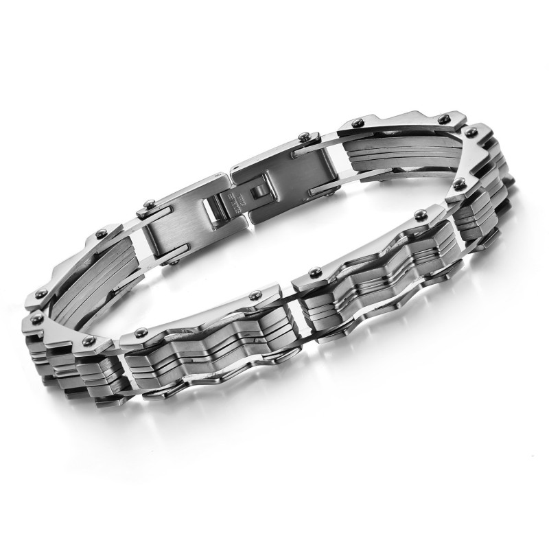 Brett Utbud Av Titanarmband För Män Brett Utbud Av Titanarmband För Män