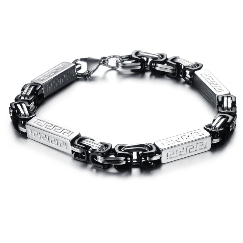 Välkänt För Sitt Högkvalitativa Titanarmband För Män Välkänt För Sitt Högkvalitativa Titanarmband För Män