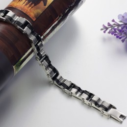 Herrarmband Av Högsta Kvalitet I Titan