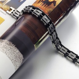 Pålitligt Prestanda Herrarmband I Titan Med Klassisk Design
