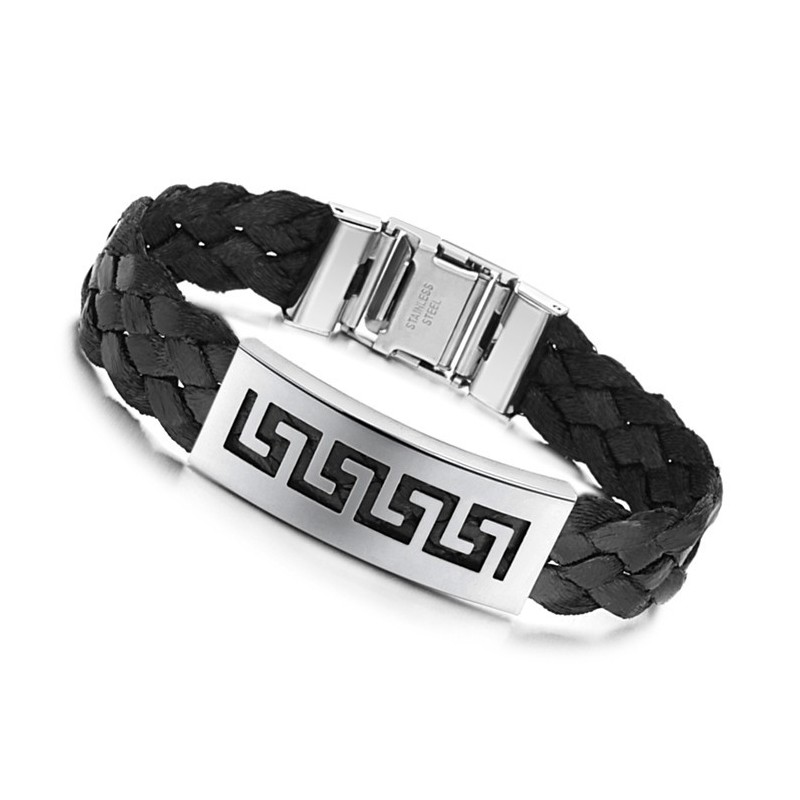 Pålitlig Prestanda För Män Great Wall Titanium Armband Pålitlig Prestanda För Män Great Wall Titanium Armband