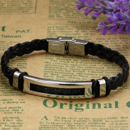 Världsomspännande Titanarmband