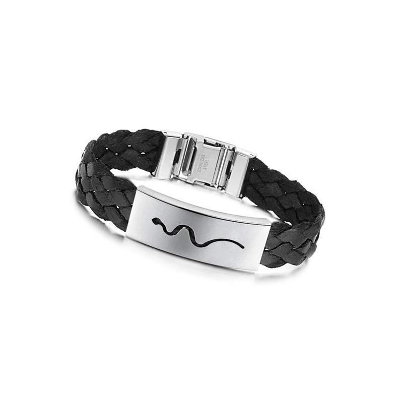Pålitlig Prestanda För Manlig Viper Titanarmband Pålitlig Prestanda För Manlig Viper Titanarmband