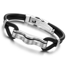 Armband I Titan Silikon Av Högsta Kvalitet