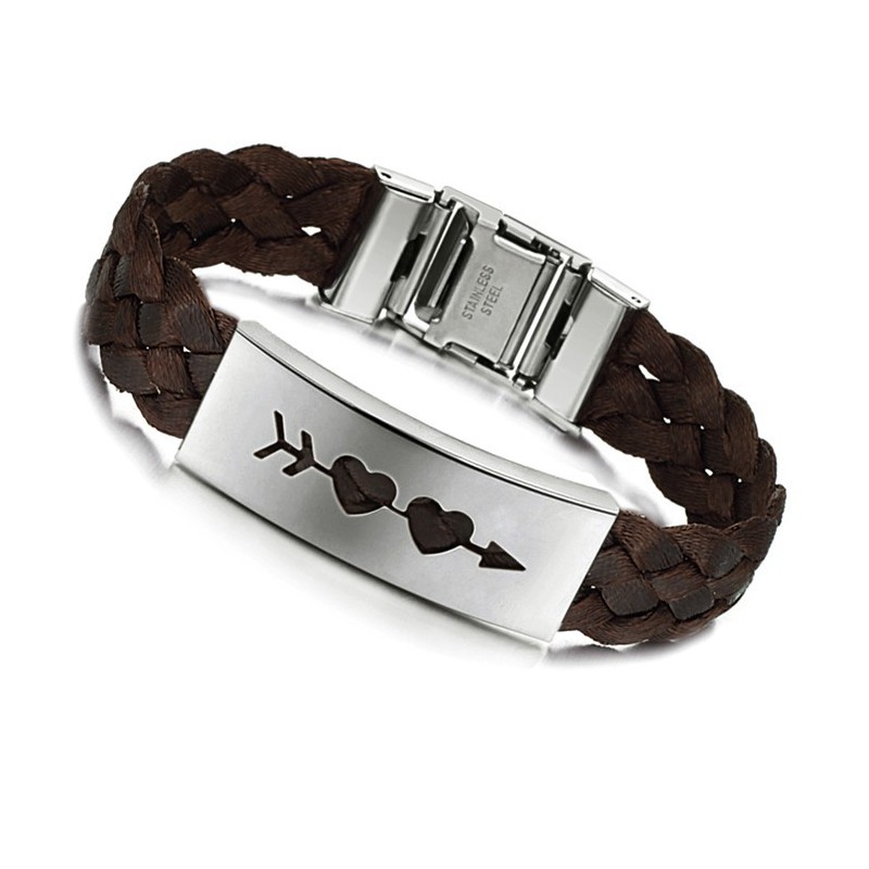 Pålitligt Rykte Manligt Titanarmband Pålitligt Rykte Manligt Titanarmband