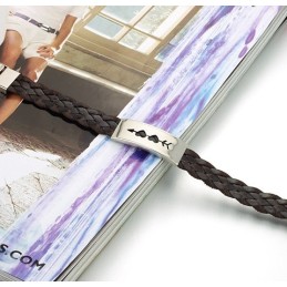 Pålitligt Rykte Manligt Titanarmband