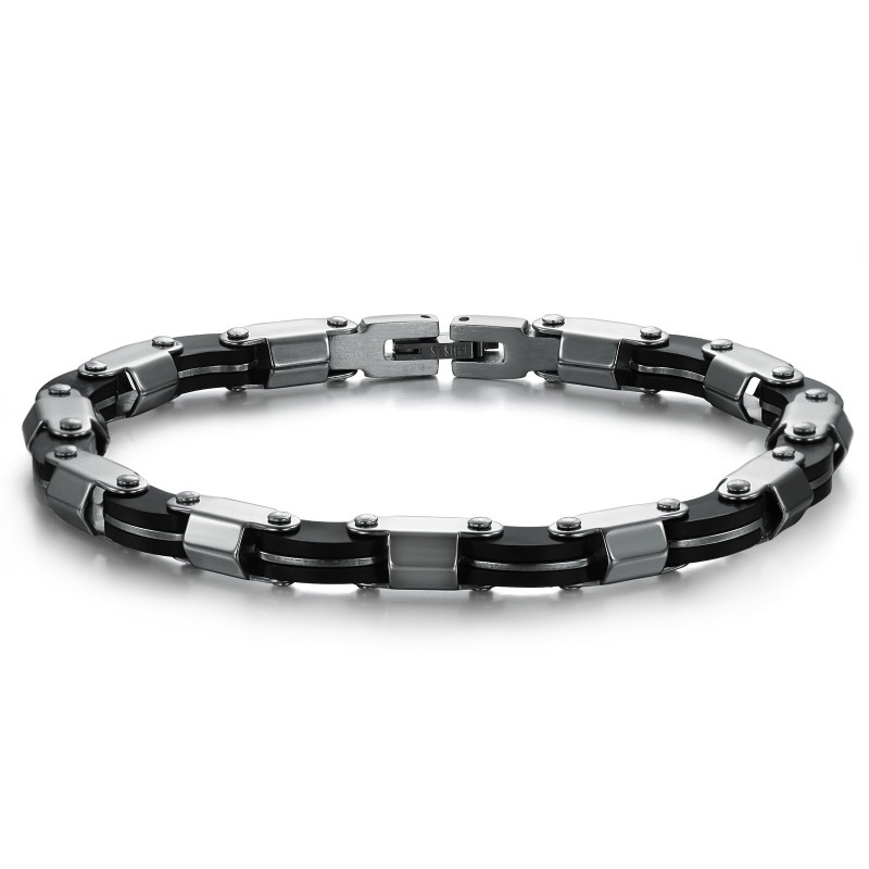 Brett Utbud Av Titan Silikon Armband Brett Utbud Av Titan Silikon Armband