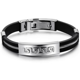 Pålitlig Kvalitets Titanarmband För Män
