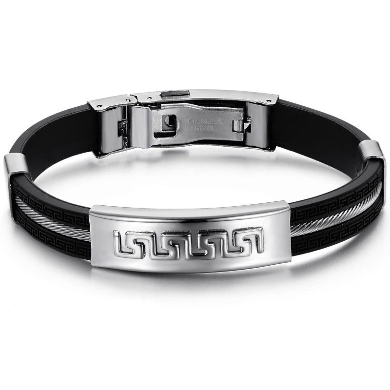 Pålitlig Kvalitets Titanarmband För Män Pålitlig Kvalitets Titanarmband För Män