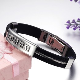 Pålitlig Kvalitets Titanarmband För Män